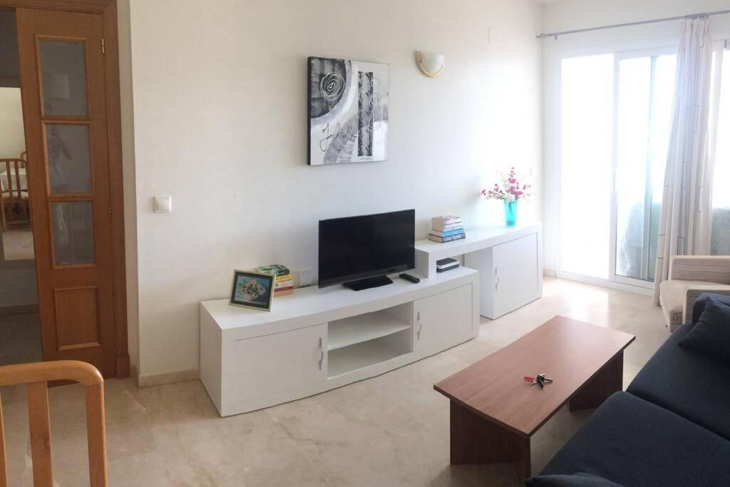 Apartamento Vacaciones En Gemelos 22 Benidorm Exterior foto