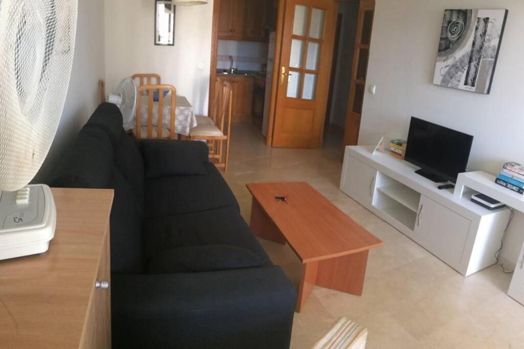 Apartamento Vacaciones En Gemelos 22 Benidorm Exterior foto
