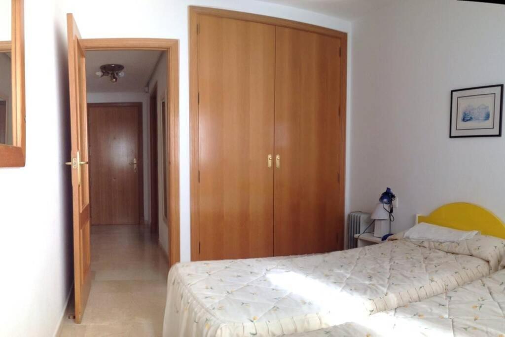 Apartamento Vacaciones En Gemelos 22 Benidorm Exterior foto