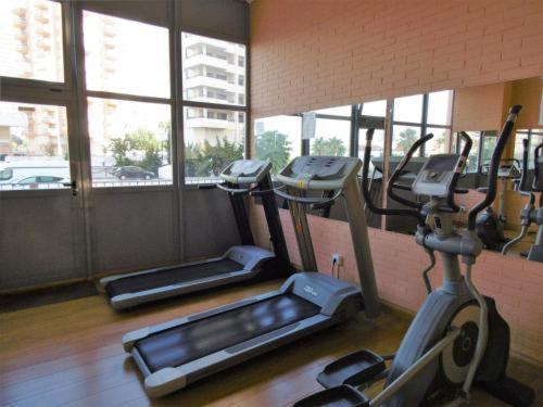 Apartamento Vacaciones En Gemelos 22 Benidorm Exterior foto