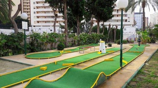 Apartamento Vacaciones En Gemelos 22 Benidorm Exterior foto